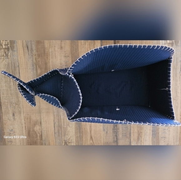 Handmade Whale Decor w 3 pks Anchor Tags - Picture 6 of 6